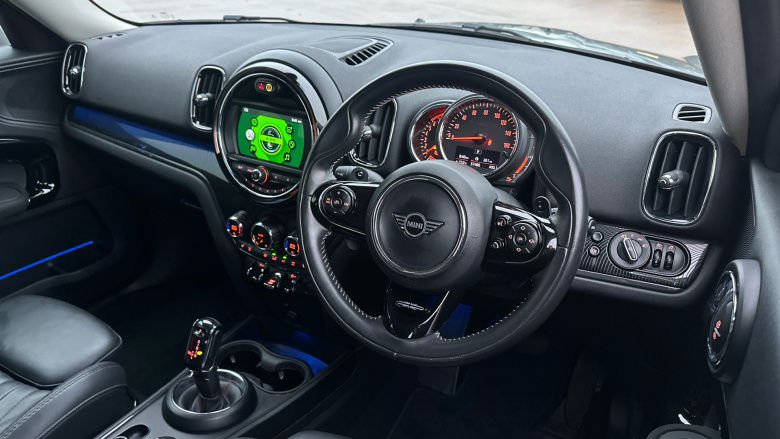 MINI Countryman 2.0 Cooper S Exclusive 5dr Auto Petrol Hatchback